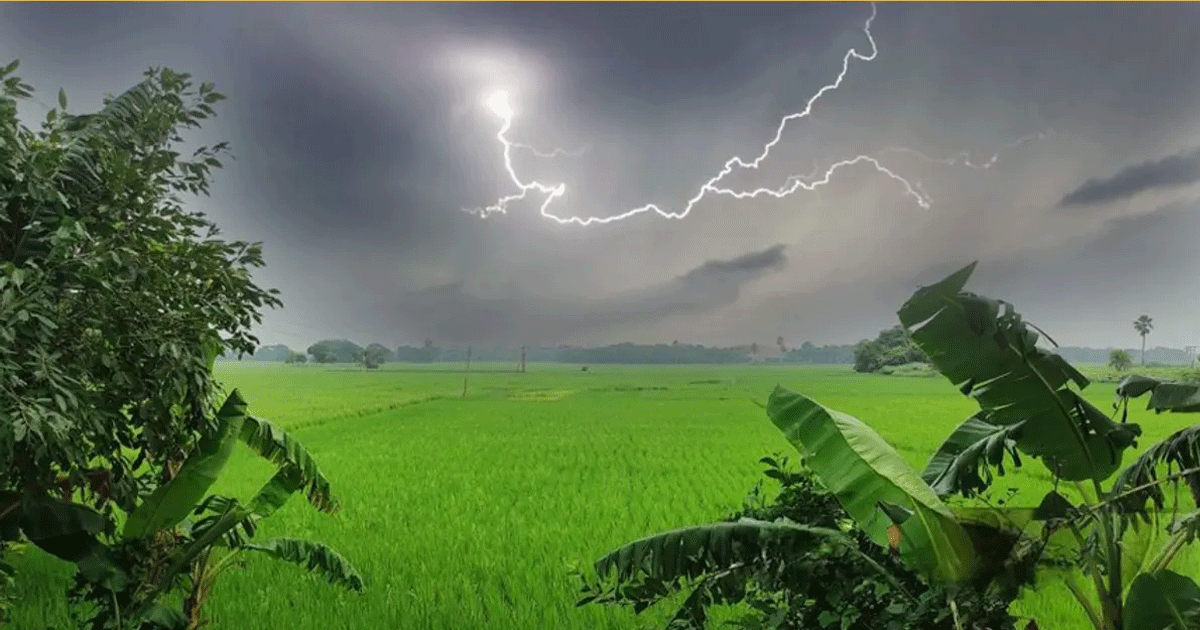 পাবনায় বজ্রপাতে নিহত ৬