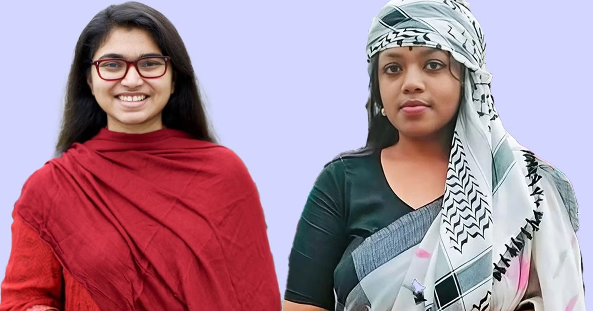 তাসনিম জারার পদত্যাগ নিয়ে মুখ খুললেন নুসরাত তাবাসসুম