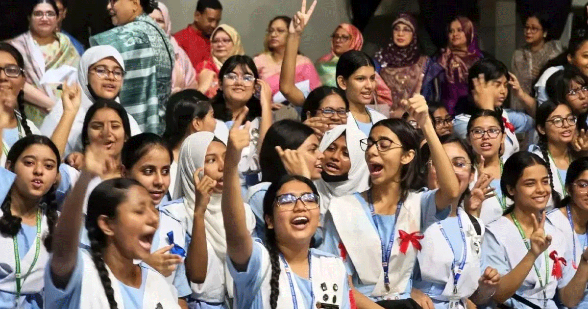 এইচএসসি ও সমমান পরীক্ষার ফল প্রকাশ, পাশের হার ৫২.১২ শতাংশ