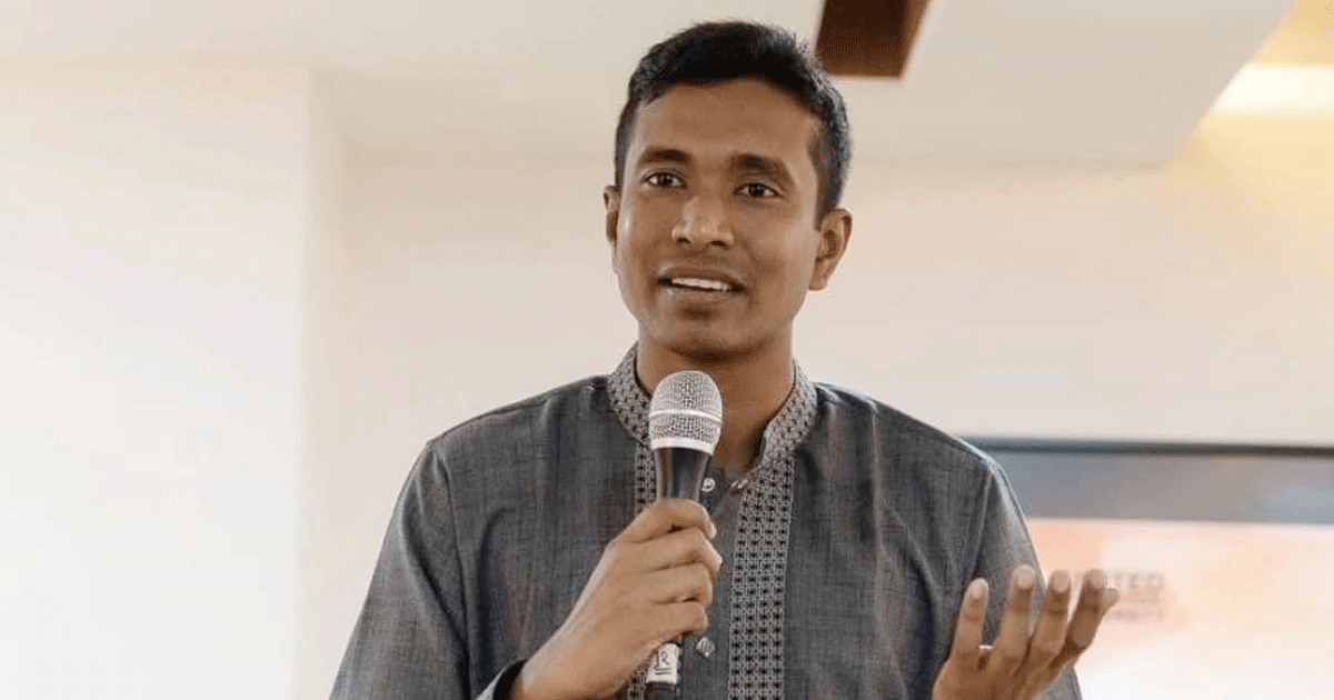 পরীক্ষা দিলেই পাস সে ধারণা থেকে বের হওয়া উচিত: সাইয়েদ আবদুল্লাহ