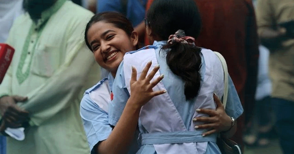 এইচএসসি-সমমান: পাসের হারে শীর্ষে ঢাকা, বরিশাল সবার নিচে