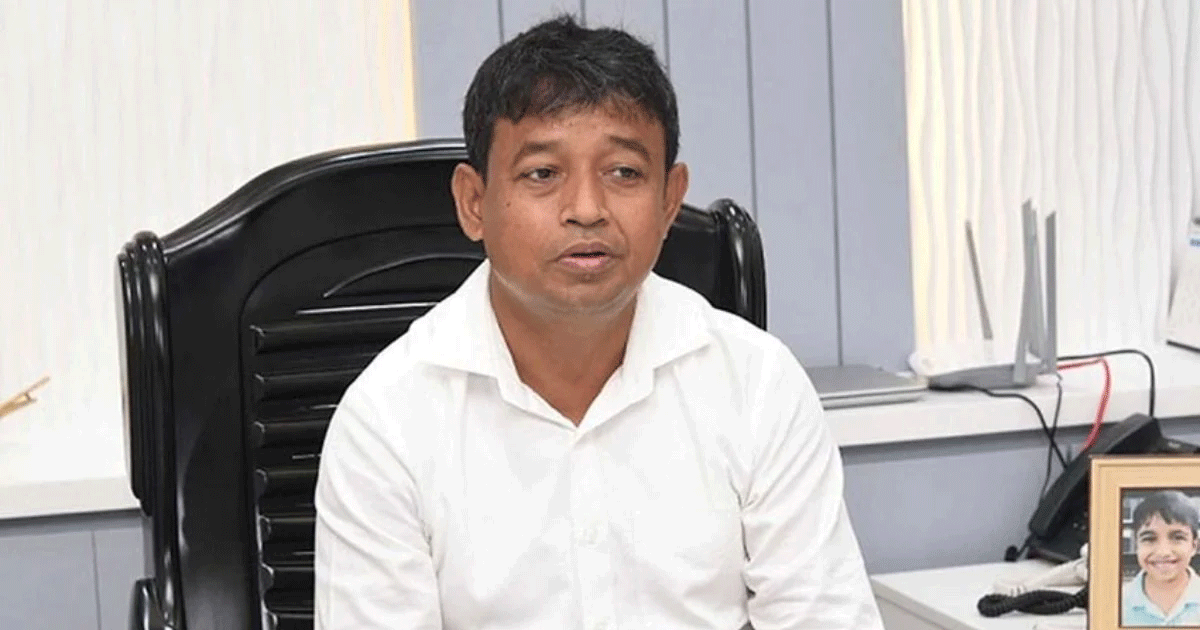 সাবেক ডিবি প্রধান হারুন বরখাস্ত