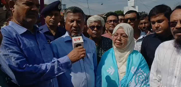 জামালগঞ্জ রেলস্টেশনের ক্লোজিং ডাউন প্রত্যাহার, পূর্ণাঙ্গভাবে চালুর পথে: প্রতিমন্ত্রী আব্দুল বারী