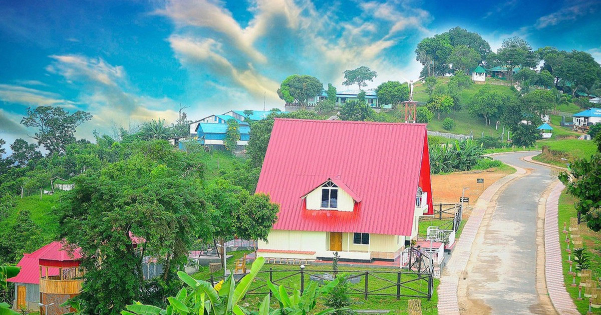 সাজেকে দু’পক্ষের তীব্র গোলাগুলি, আতঙ্কে স্থানীয়রা