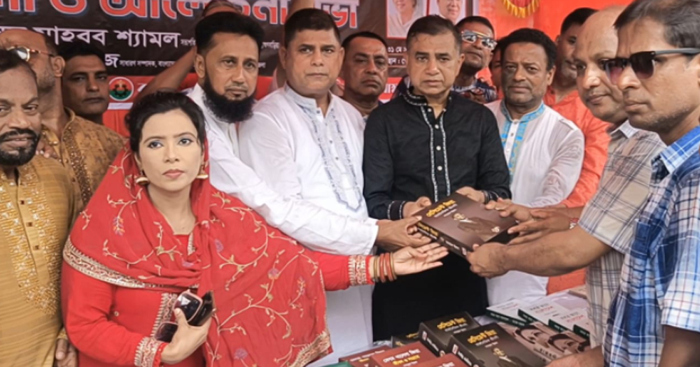 নির্বাচিত সরকার ছাড়া দেশে কোনো বিদেশি বিনিয়োগ আসবে না: ইঞ্জি.শ্যামল