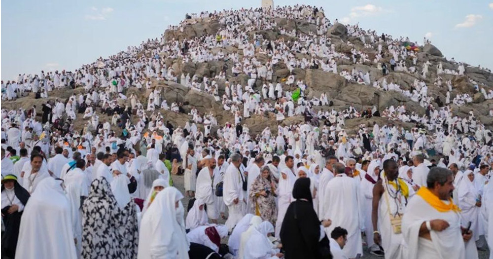 গরমের কারণে এবার হজে কেউ মারা যায়নি