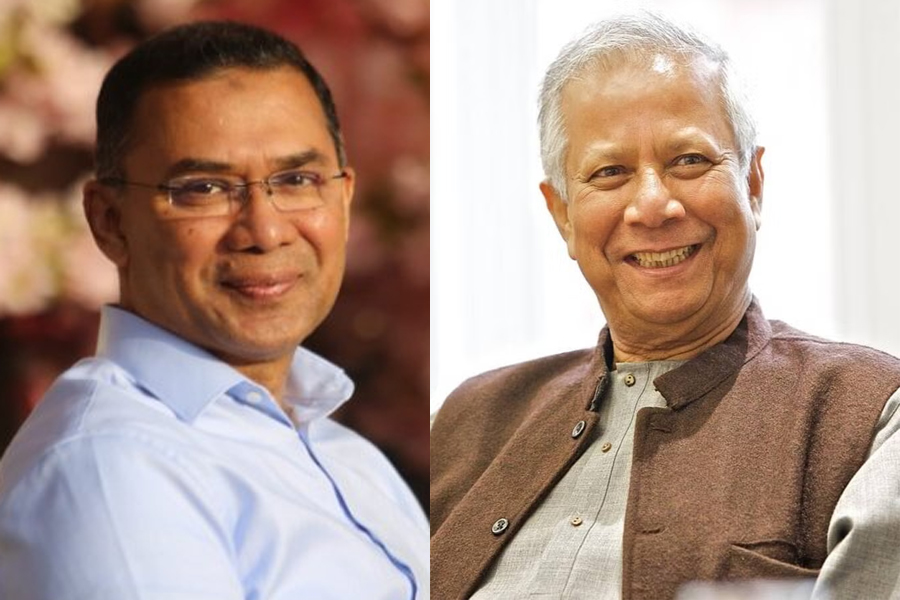তারেক রহমানের সঙ্গে ড. ইউনূসের বৈঠকে কী আলাপ হবে সেটা উনারা সিদ্ধান্ত নিবেন: প্রেস সচিব