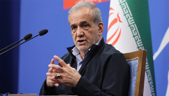 আমরা যুদ্ধের বিস্তৃতি চাই না, তবে ইসরায়েলের পাল্টা জবাব দেব: ইরানের প্রেসিডেন্ট