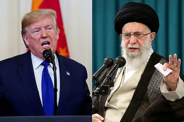 যুক্তরাষ্ট্র জানে ইরানের নেতা খামেনি কোথায়, কিন্তু এখনই ‘হত্যা’ নয়: ট্রাম্প