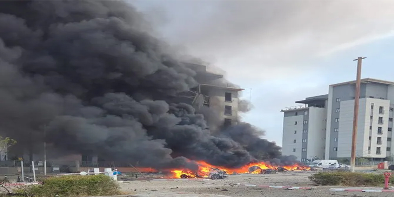 নির্ভুল আঘাত প্রমাণ করে ‘আমাদের ক্ষেপণাস্ত্র শক্তি বৃদ্ধি পাচ্ছে’: ইরান