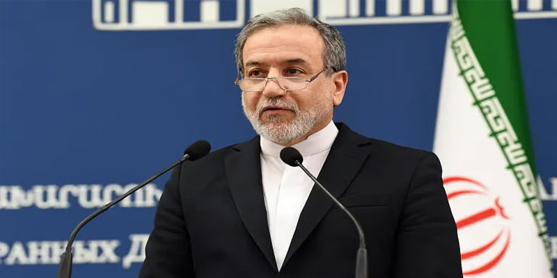 আগ্রাসন বন্ধ হলে কূটনীতির পথ বিবেচনা করবে ইরান : পররাষ্ট্রমন্ত্রী আরাগচি