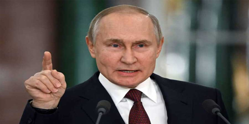 ইরানকে শান্তিপূর্ণ পারমাণবিক কর্মসূচিতে সহায়তা দিতে প্রস্তুত রাশিয়া : পুতিন