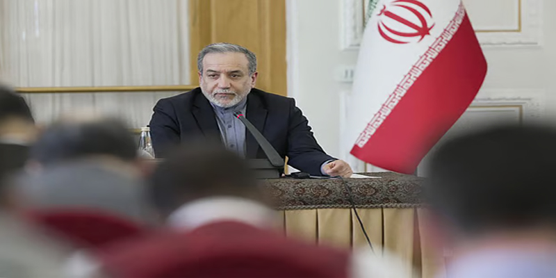 আলোচনা ভেস্তে দিয়েছে যুক্তরাষ্ট্র–ইসরায়েল, ইরান ফিরবে কীভাবে: আরাগচি