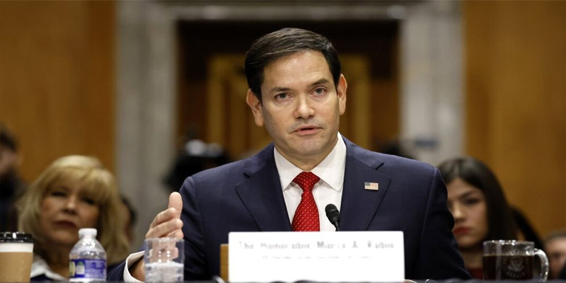 হরমুজ প্রণালি বন্ধের বিষয়ে ইরানকে রাজি করাতে চীনের দ্বারস্থ আমেরিকা