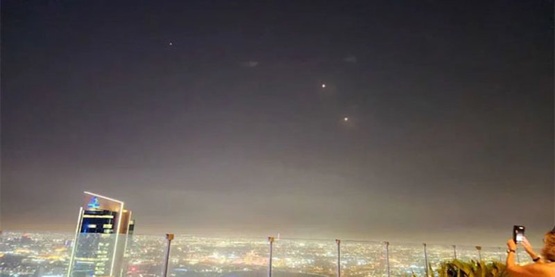 হামলা ‘ভ্রাতৃপ্রতিম কাতারের’ বিপক্ষে নয় : ইরান