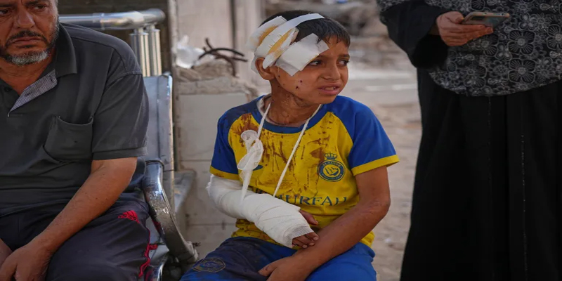 ইরান-ইসরায়েল যুদ্ধবিরতির পর গাজায় হত্যাকাণ্ড বন্ধের আহ্বান মার্কিন ইহুদি গোষ্ঠীর