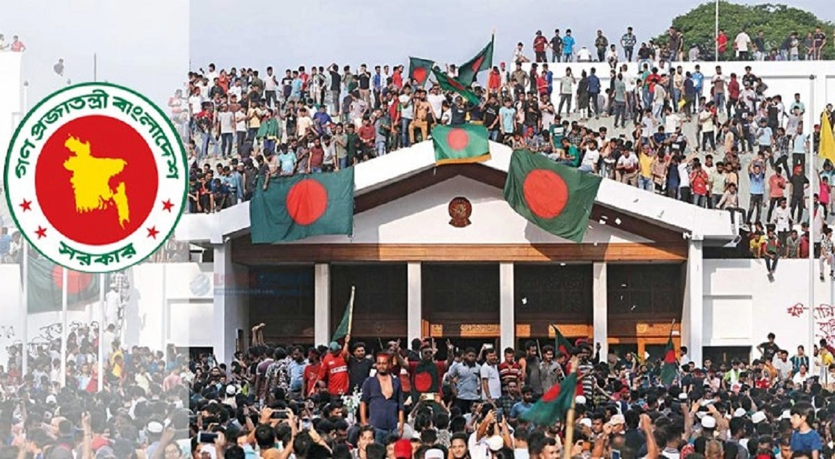 ৫ আগস্ট ‘জুলাই গণ–অভ্যুত্থান দিবস’ ও  ১৬ জুলাই ‘শহীদ আবু সাঈদ দিবস’ ঘোষণা