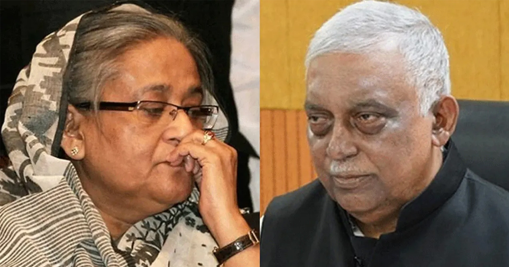 শেখ হাসিনা-কামালসহ তিনজনের বিচার শুরুর আদেশ