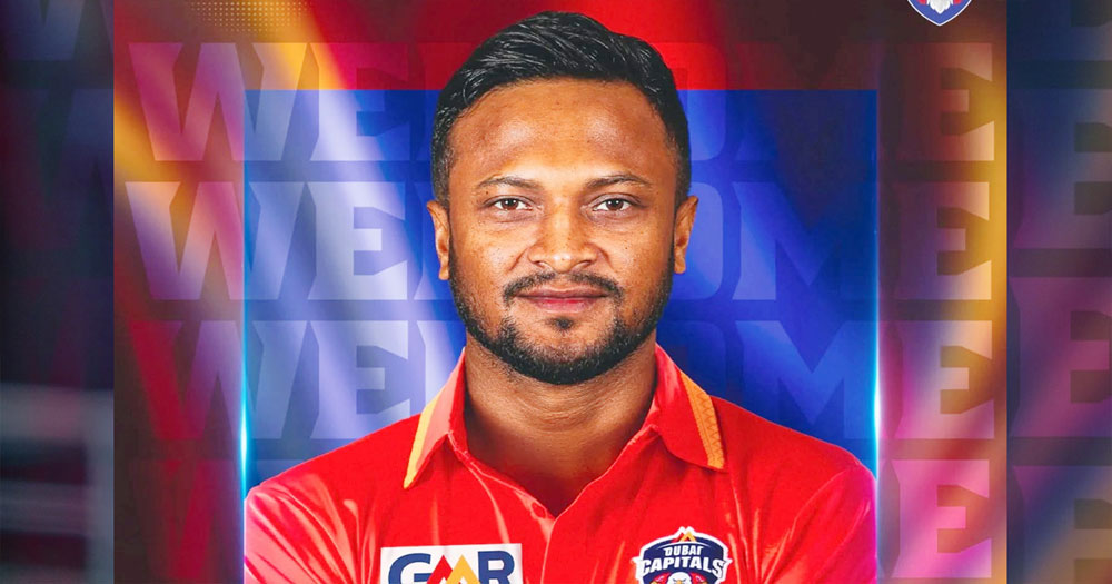 রাতে মাঠে নামছে সাকিবের ক্যাপিটালস, ভোরে রংপুরের খেলা