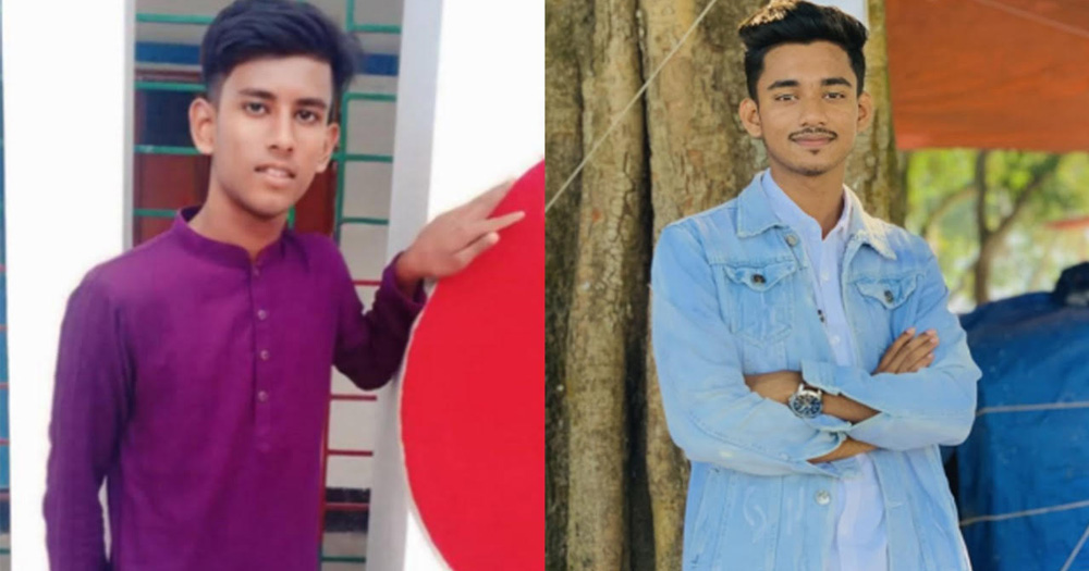 চাঁদপুরে পিকআপভ্যান মোটরসাইকেল সংঘর্ষে দুই শিক্ষার্থী নিহত