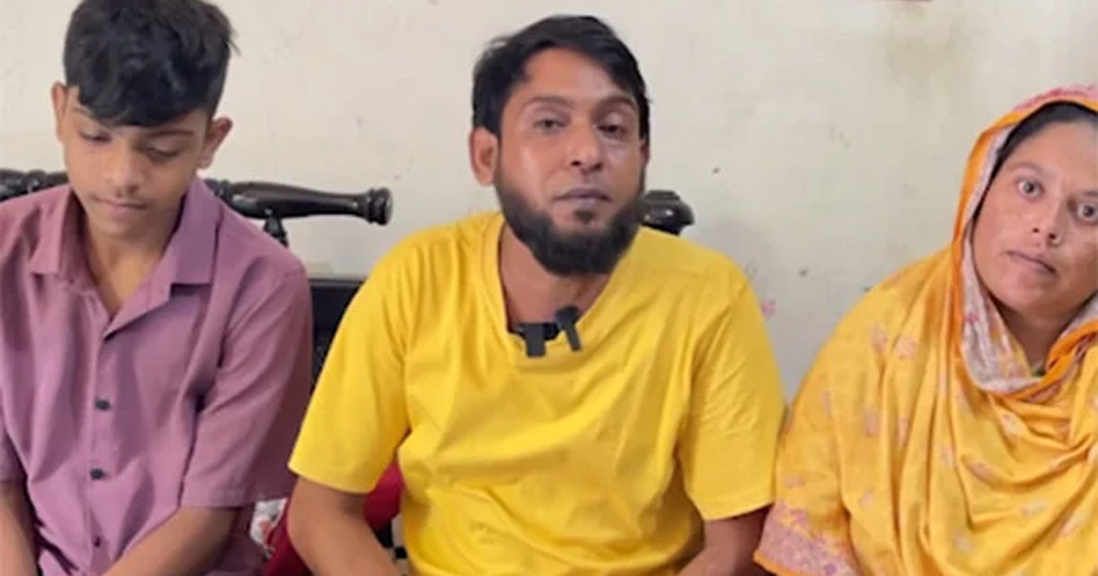 জীবিতকে ‘জুলাই শহীদ’ দেখিয়ে এনসিপি নেতার বাণিজ্য!