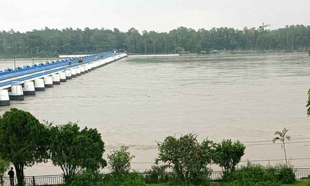 তিস্তার পানি বিপৎসীমার ওপরে, ৪ জেলায় বন্যার শঙ্কা