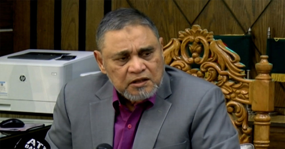 ভোটে আইনশৃঙ্খলার চ্যালেঞ্জ মোকাবেলায় প্রস্তুত ইসি: সিইসি