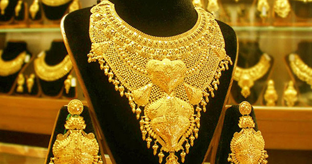 সোনার দাম ছাড়াল ১ লাখ ৮১ হাজার