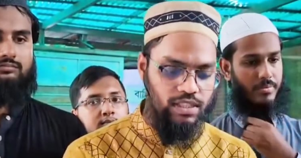 ভোটকেন্দ্র থেকে ইশা’র এজেন্টদের বের করে দেওয়ার অভিযোগ