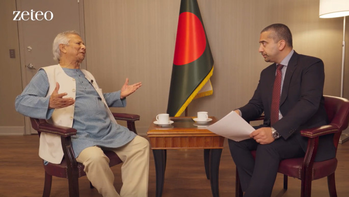 বাংলাদেশে ‘হিন্দুবিদ্বেষী সহিংসতা নেই, ভারতের অন্যতম বিশেষত্ব হলো ভুয়া খবর : প্রধান উপদেষ্টা