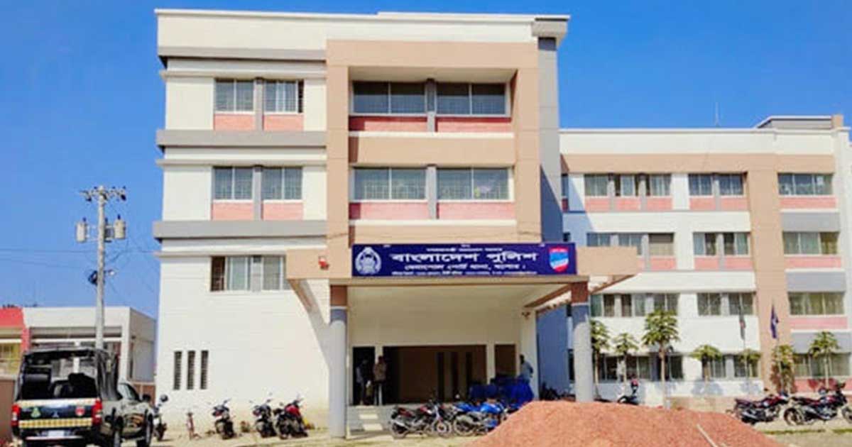 ওসি শূন্য ২৪ দিন  যশোরের বেনাপোল পোর্ট থানা, তদন্ত  নেই ৭ বছর