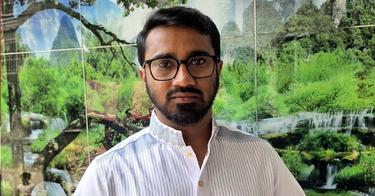 আওয়ামী লীগ ফিরলে কেউ মাফ পাবেন না : রাশেদ খাঁন