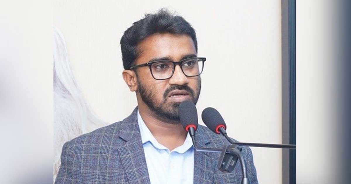 সুষ্ঠু নির্বাচনের জন্য পরিবেশ তৈরি খুবই গুরুত্বপূর্ণ : রাশেদ খান