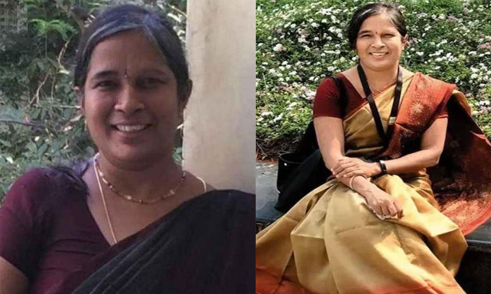 একেবারে সাদাসিধে দেখতে এই নারী ৫৩ হাজার ৩০০ কোটির মালিক