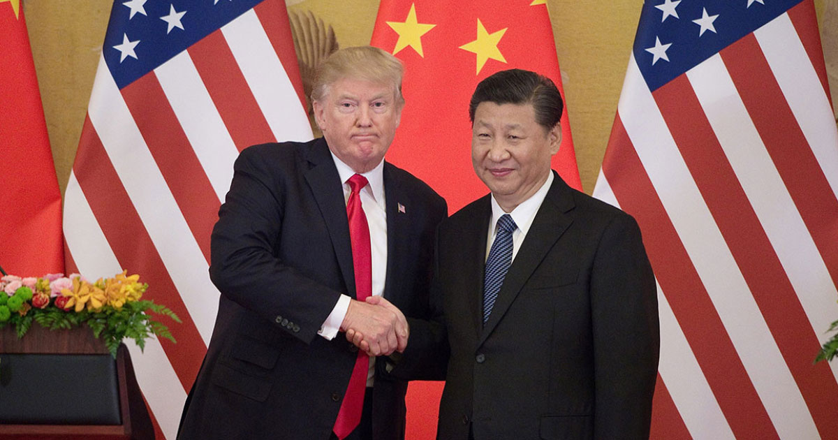 জিনপিংয়ের সঙ্গে ফোনালাপের পর এপ্রিলেই বেইজিং যাচ্ছেন ট্রাম্প