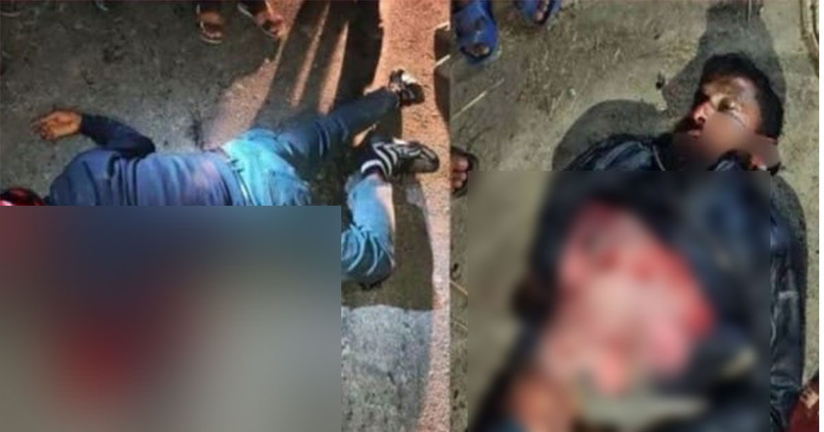 যশোরে বাসের ধাক্কায় দুজনের মৃত্যু