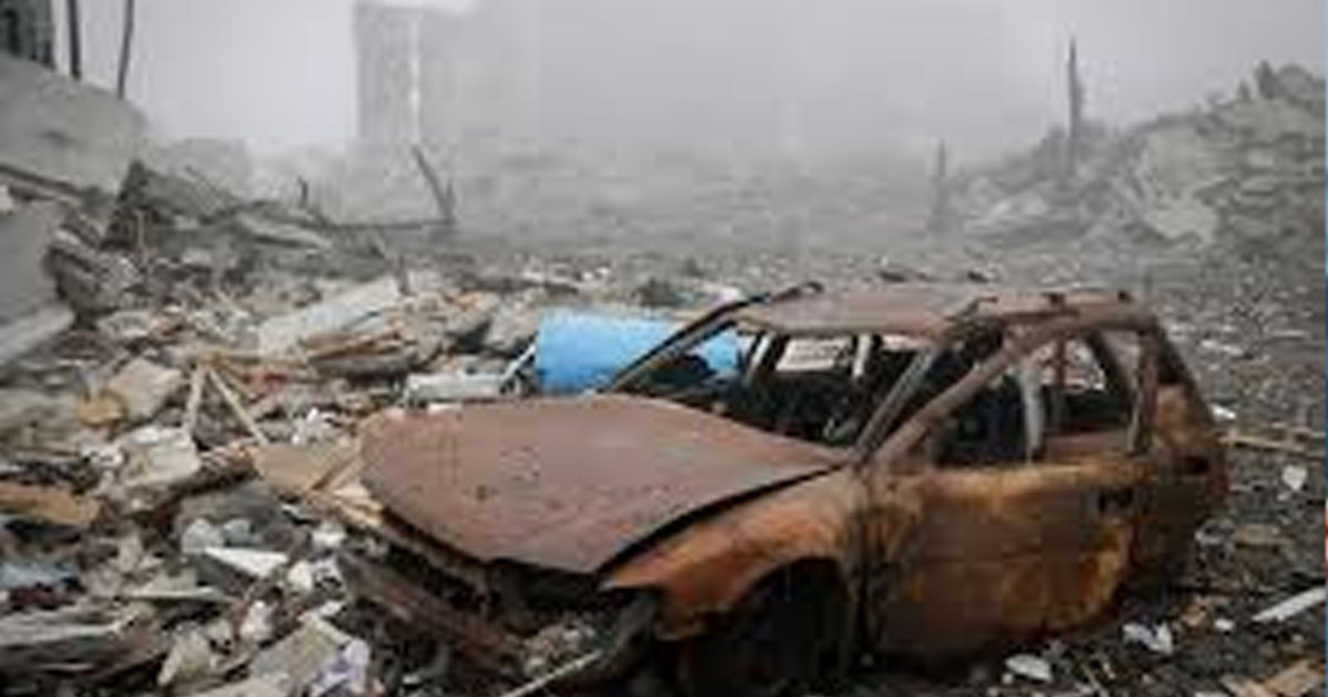 ইউক্রেন যুদ্ধ বন্ধে ট্রাম্পের চাপ  ইউরোপের জন্য  হবে একটি 'কুৎসিত চুক্তি'