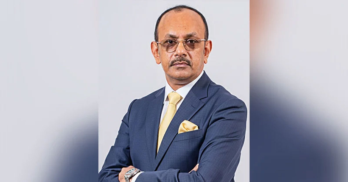 মেঘনা ব্যাংকের নতুন এমডি সৈয়দ মিজানুর রহমান