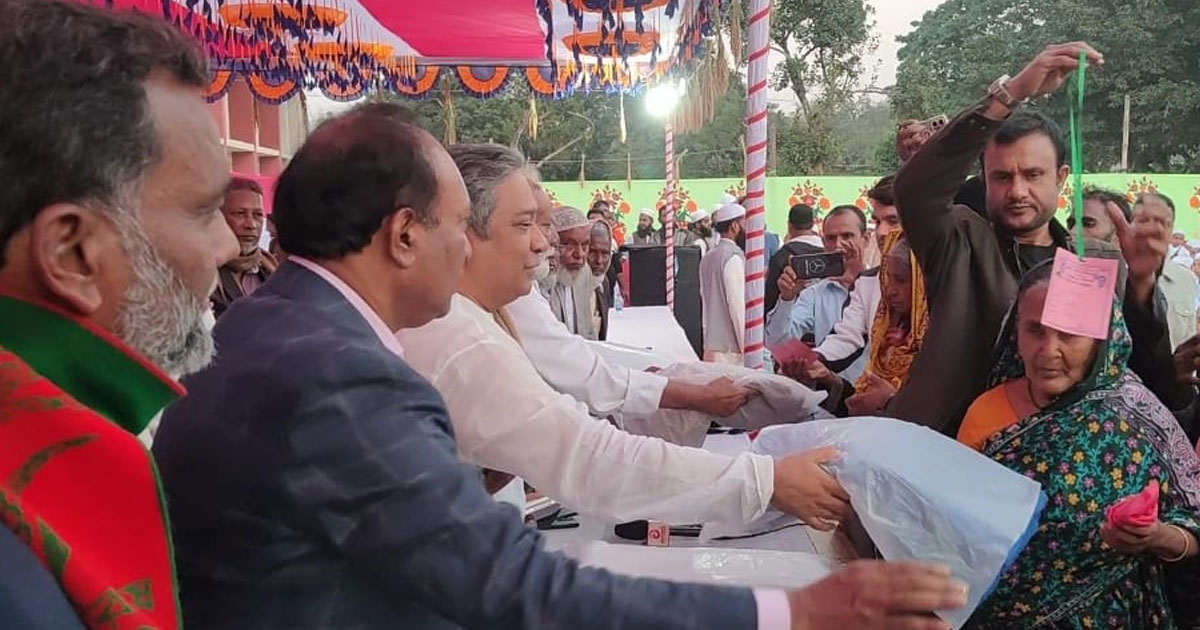 হান্নান শাহর অসমাপ্ত কাজ এগিয়ে নিতে চান শাহ রিয়াজুল হান্নান