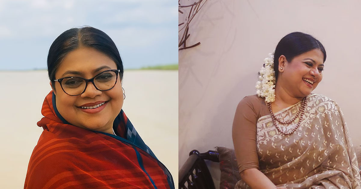 সম্পর্কের মূল শক্তি হলো একবুক ভালোবাসা আর দোয়া