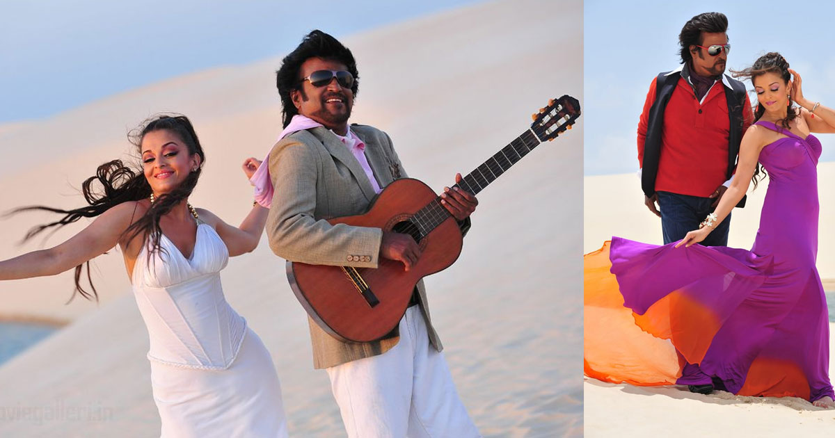 ‘পদযাপ্পা’তে নীলাম্বরীর ভূমিকায় প্রথম পছন্দ ছিলেন ঐশ্বরিয়া রাই