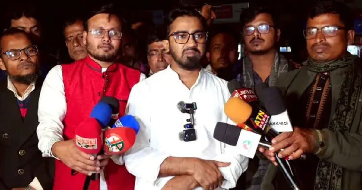 বিএনপির সঙ্গে জোট চূড়ান্ত নয়