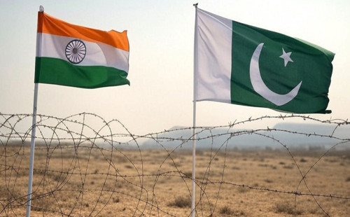 ভারত-পাকিস্তানকে সংলাপের আহ্বান জাতিসংঘের