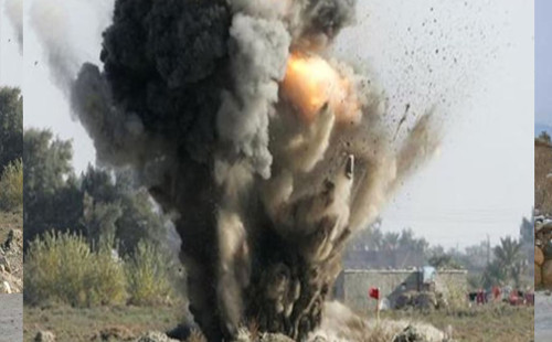 পাকিস্তানে আইইডি বিস্ফোরণে ৭ নিরাপত্তাকর্মী নিহত