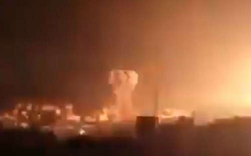 ভারতের ক্ষেপণাস্ত্র হামলায় পাকিস্তানে নিহত ৮