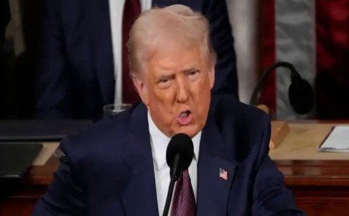 পাকিস্তানে ভারতের ক্ষেপণাস্ত্র হামলা লজ্জাজনক: ট্রাম্প