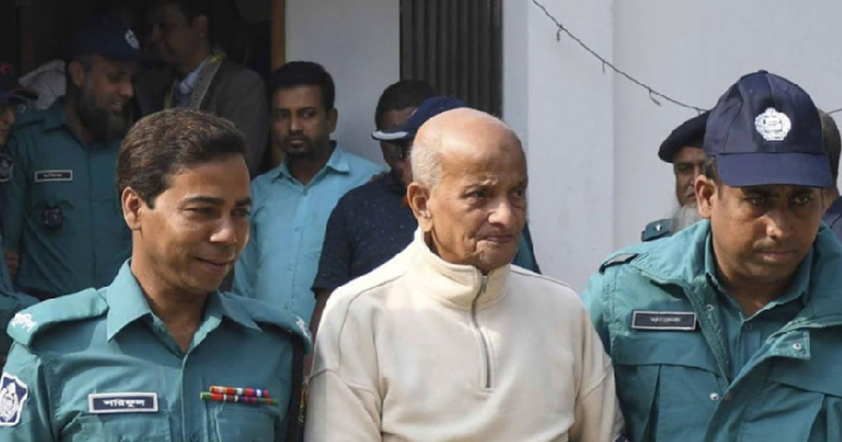 কারাগারে অসুস্থ সাবেক শিল্প প্রতিমন্ত্রী কামাল আহমেদ মজুমদার, ঢামেকে ভর্তি