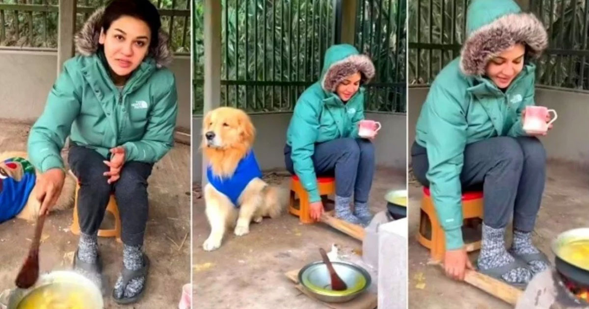 চারিদিকে এত ঠান্ডা, শুধু মাটির চুলাতেই আরাম পাই: জয়া