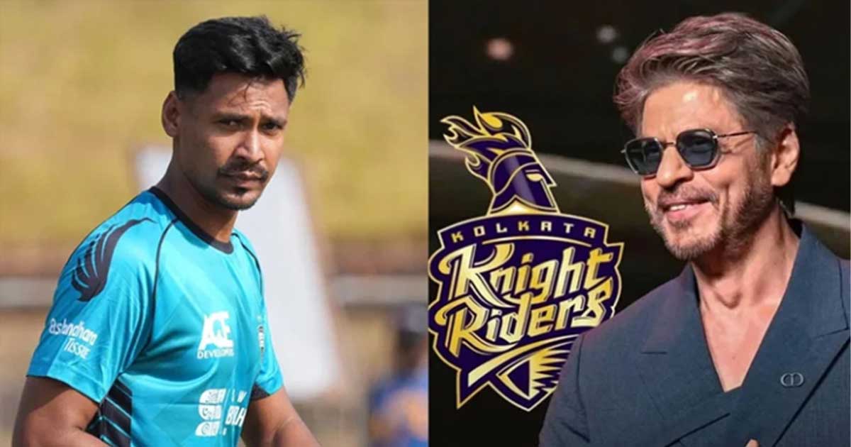 মুস্তাফিজুরকে কেকেআর থেকে বাদ দেওয়া নিয়ে রাজনৈতিক বিতর্ক