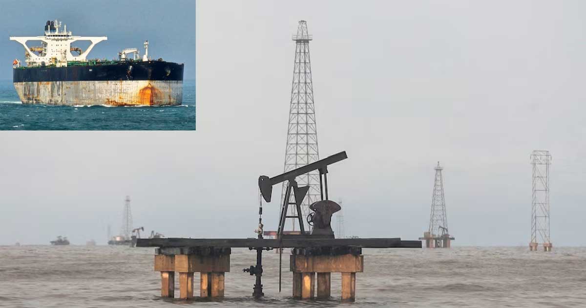 রাশিয়া-ফ্ল্যাগ ট্যাঙ্কার জব্দ করতে মরিয়া যুক্তরাষ্ট্র, ভেনেজুয়েলার তেল নিয়ন্ত্রণে চাপ